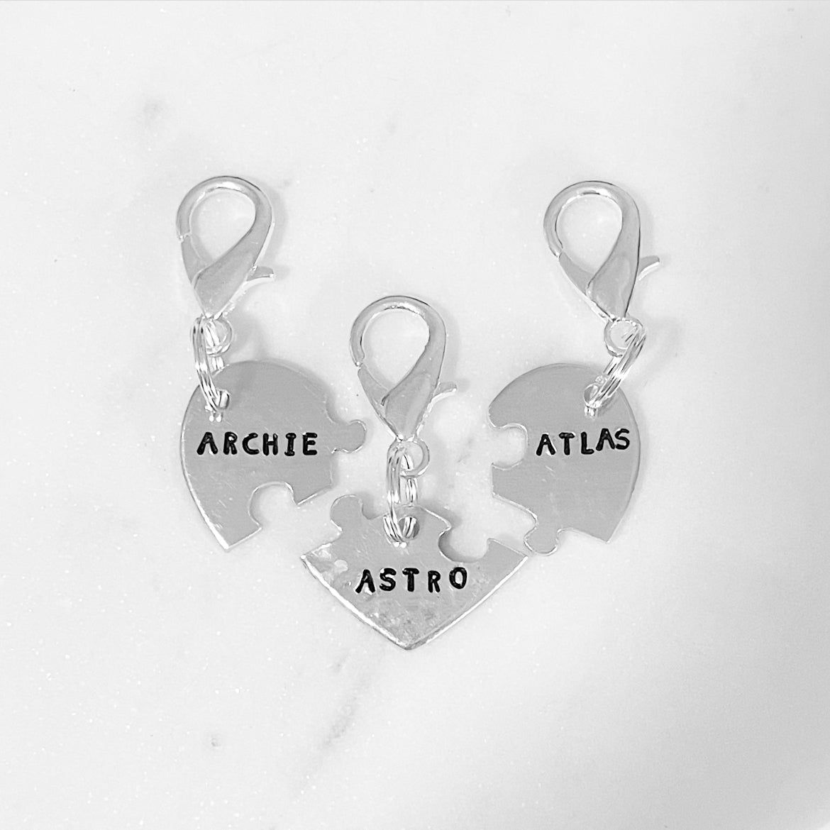 Puzzled Hearts