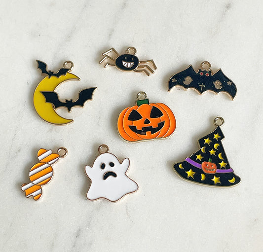 Halloween Charms Only