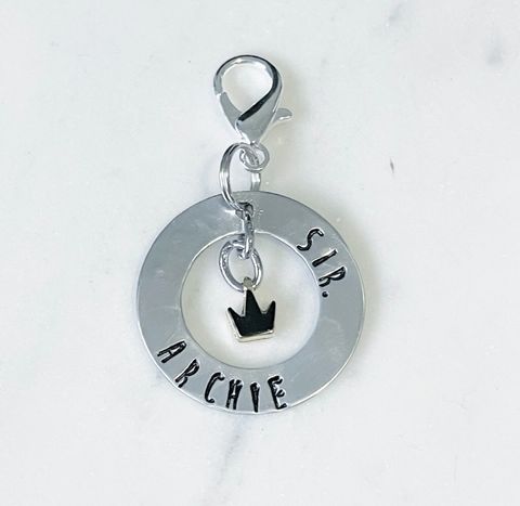 Floating Charm Tag – Untagged.au