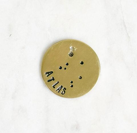 Zodiac Constellation Tags