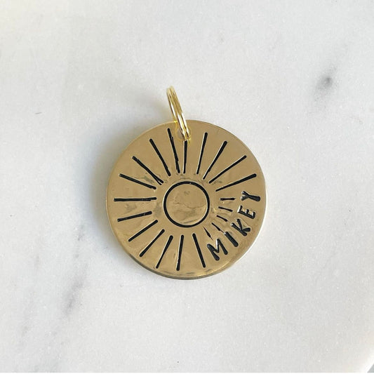 Sun of a dog